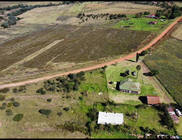 254HA FARM FOR SALE IN MIDDELBURG RURAL